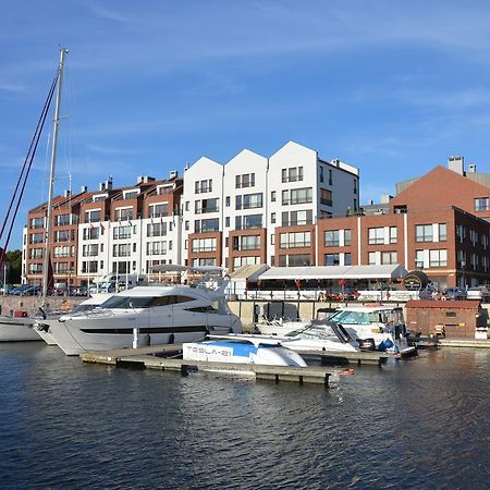 Apartamenty Adalbert Gdańsk Exterior foto