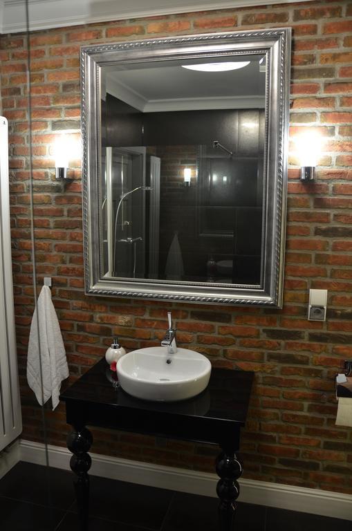 Apartamenty Adalbert Gdańsk Cameră foto