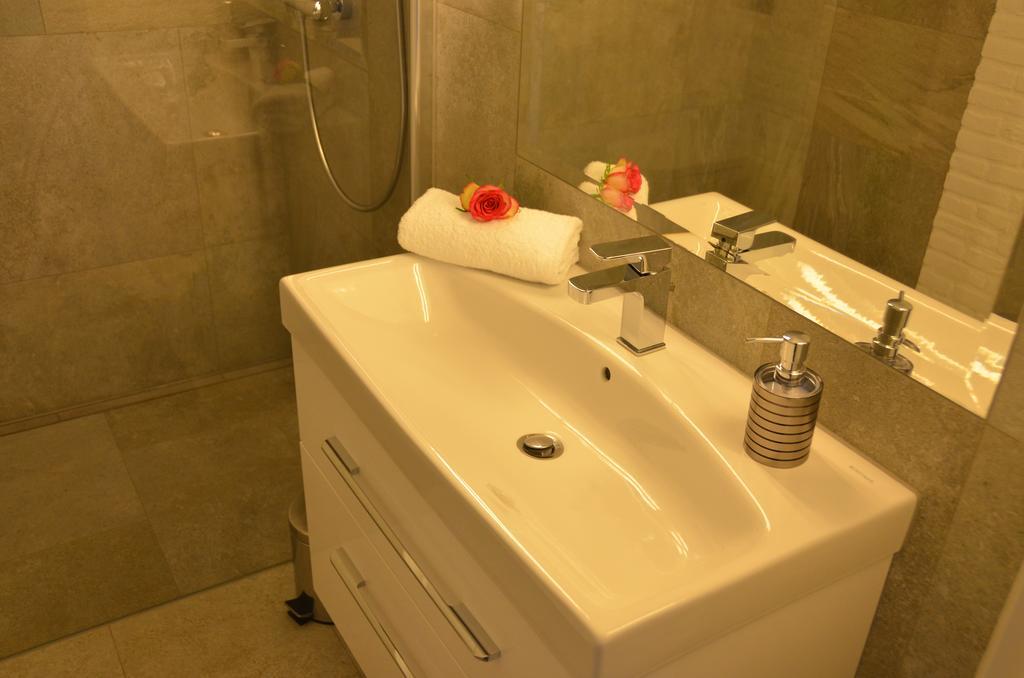 Apartamenty Adalbert Gdańsk Cameră foto