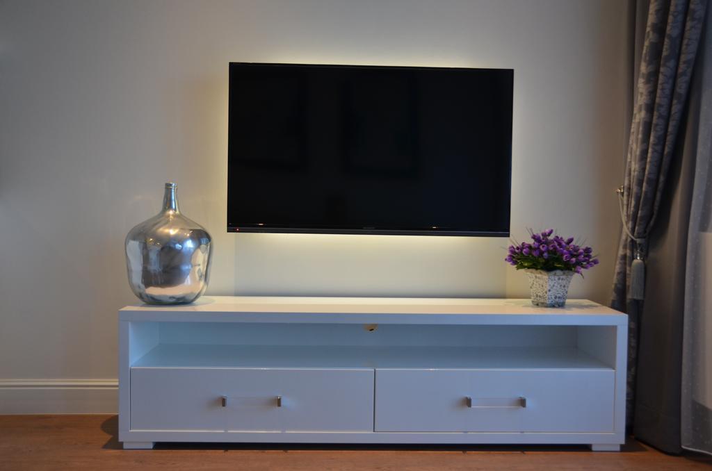 Apartamenty Adalbert Gdańsk Cameră foto