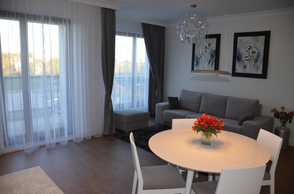 Apartamenty Adalbert Gdańsk Exterior foto