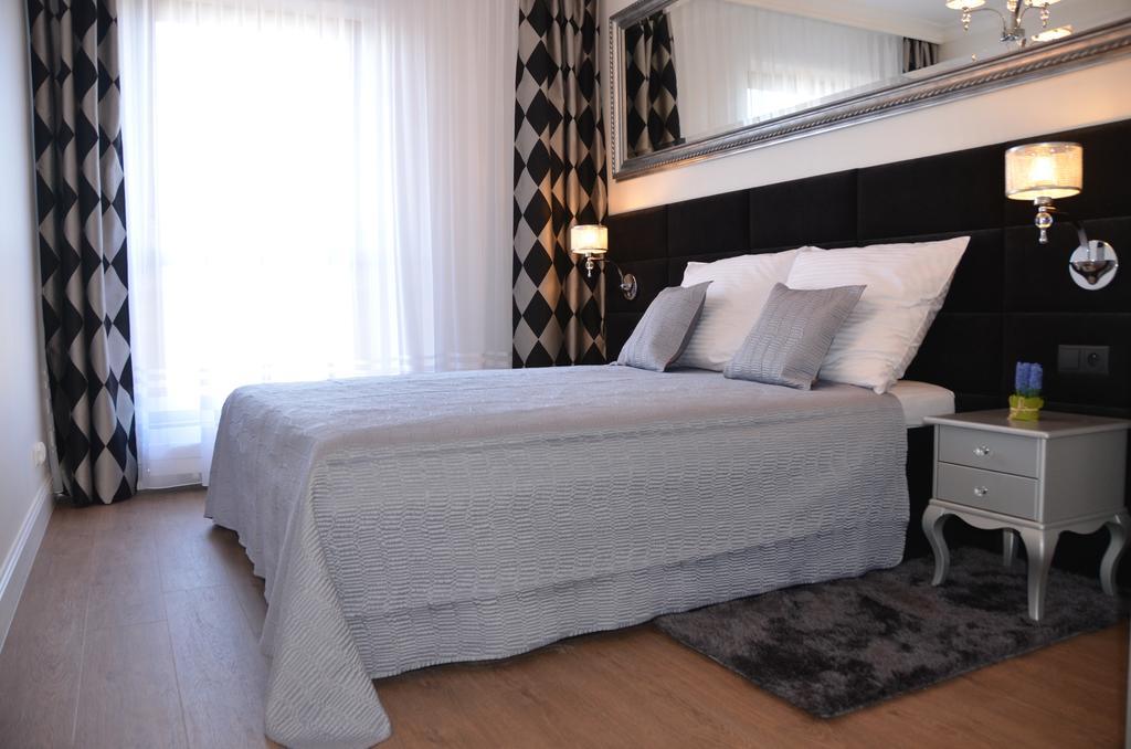Apartamenty Adalbert Gdańsk Cameră foto