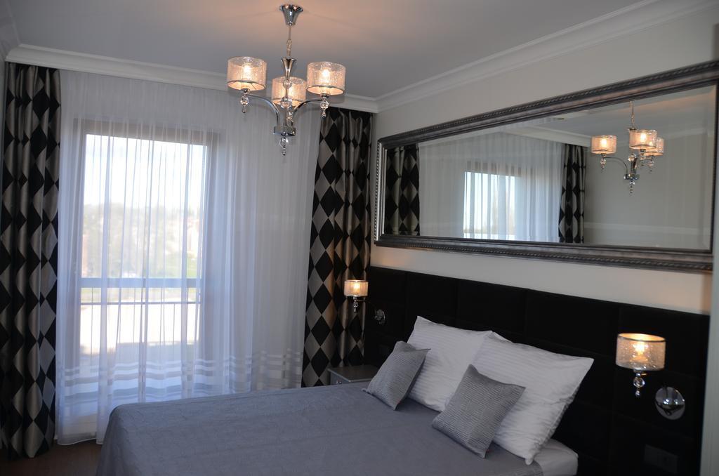 Apartamenty Adalbert Gdańsk Cameră foto