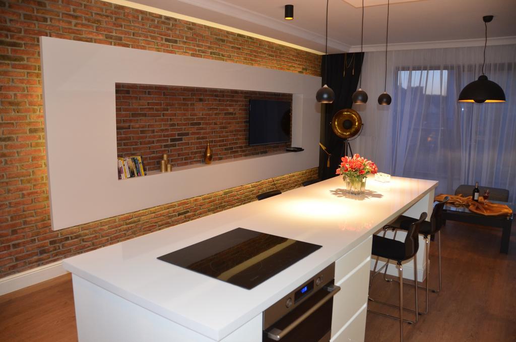 Apartamenty Adalbert Gdańsk Cameră foto