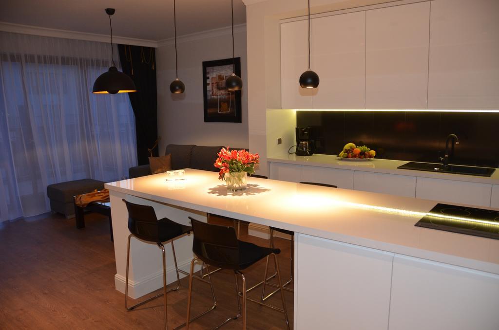 Apartamenty Adalbert Gdańsk Cameră foto