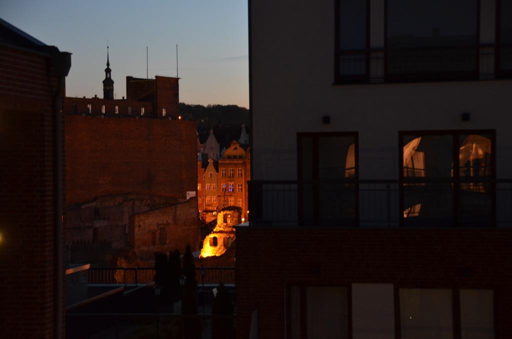 Apartamenty Adalbert Gdańsk Cameră foto