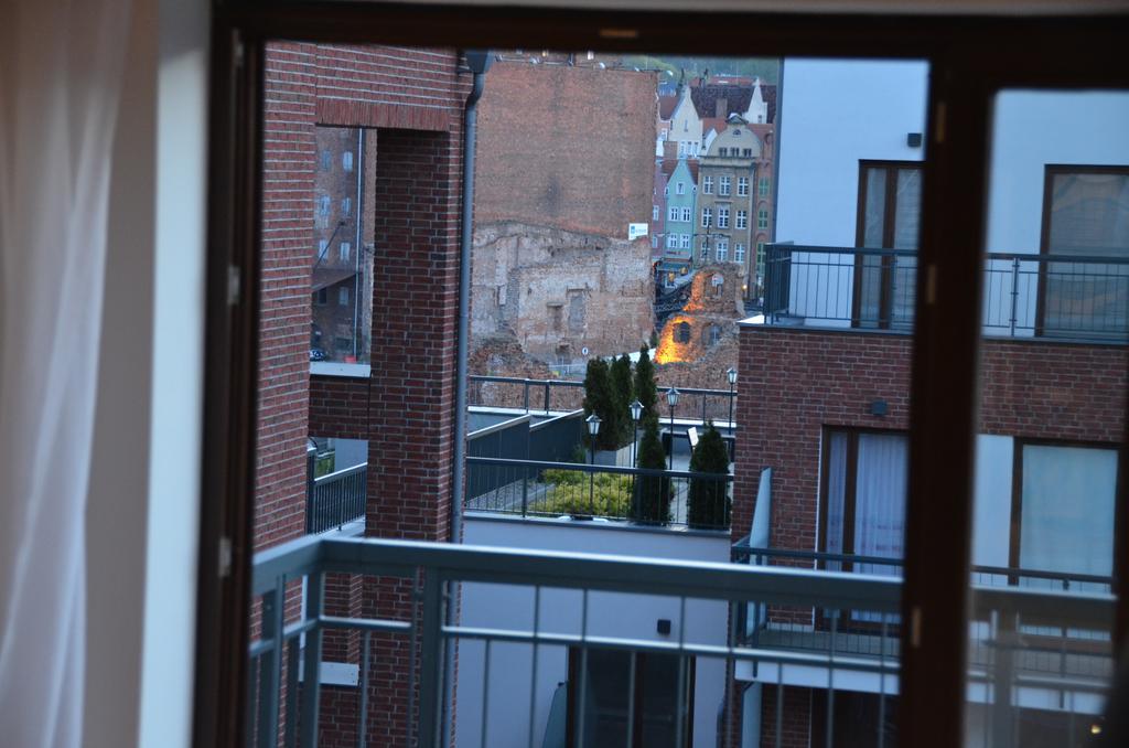 Apartamenty Adalbert Gdańsk Cameră foto