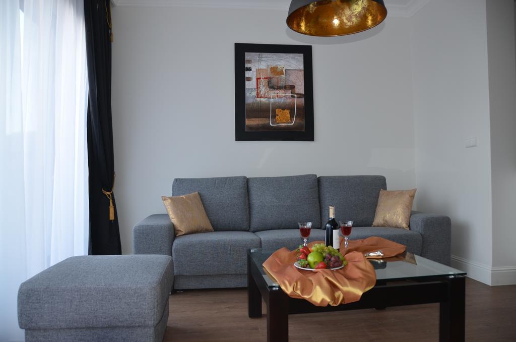 Apartamenty Adalbert Gdańsk Cameră foto
