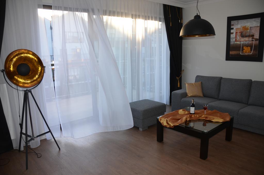 Apartamenty Adalbert Gdańsk Cameră foto