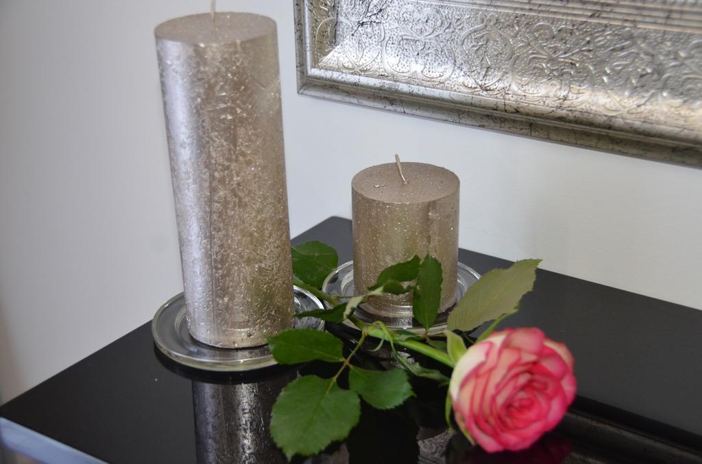 Apartamenty Adalbert Gdańsk Cameră foto