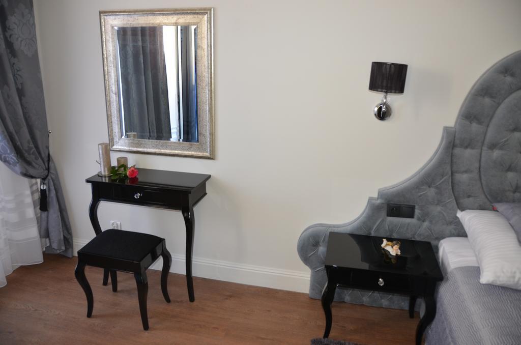 Apartamenty Adalbert Gdańsk Cameră foto