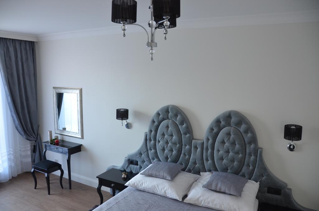 Apartamenty Adalbert Gdańsk Cameră foto