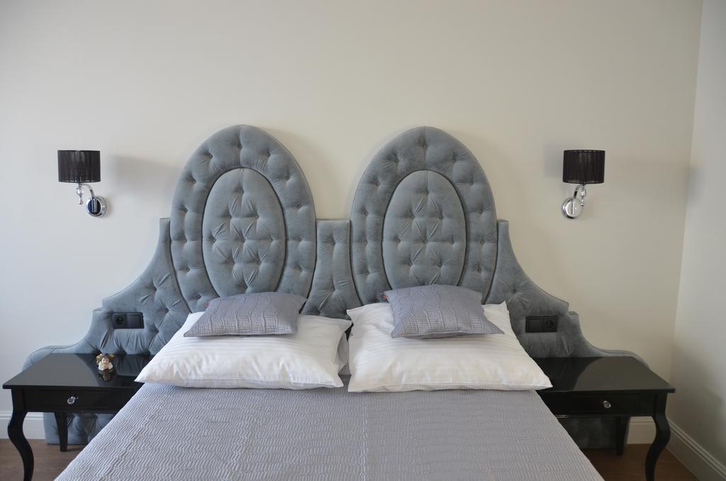 Apartamenty Adalbert Gdańsk Cameră foto