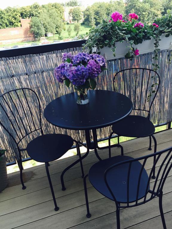 Apartamenty Adalbert Gdańsk Cameră foto