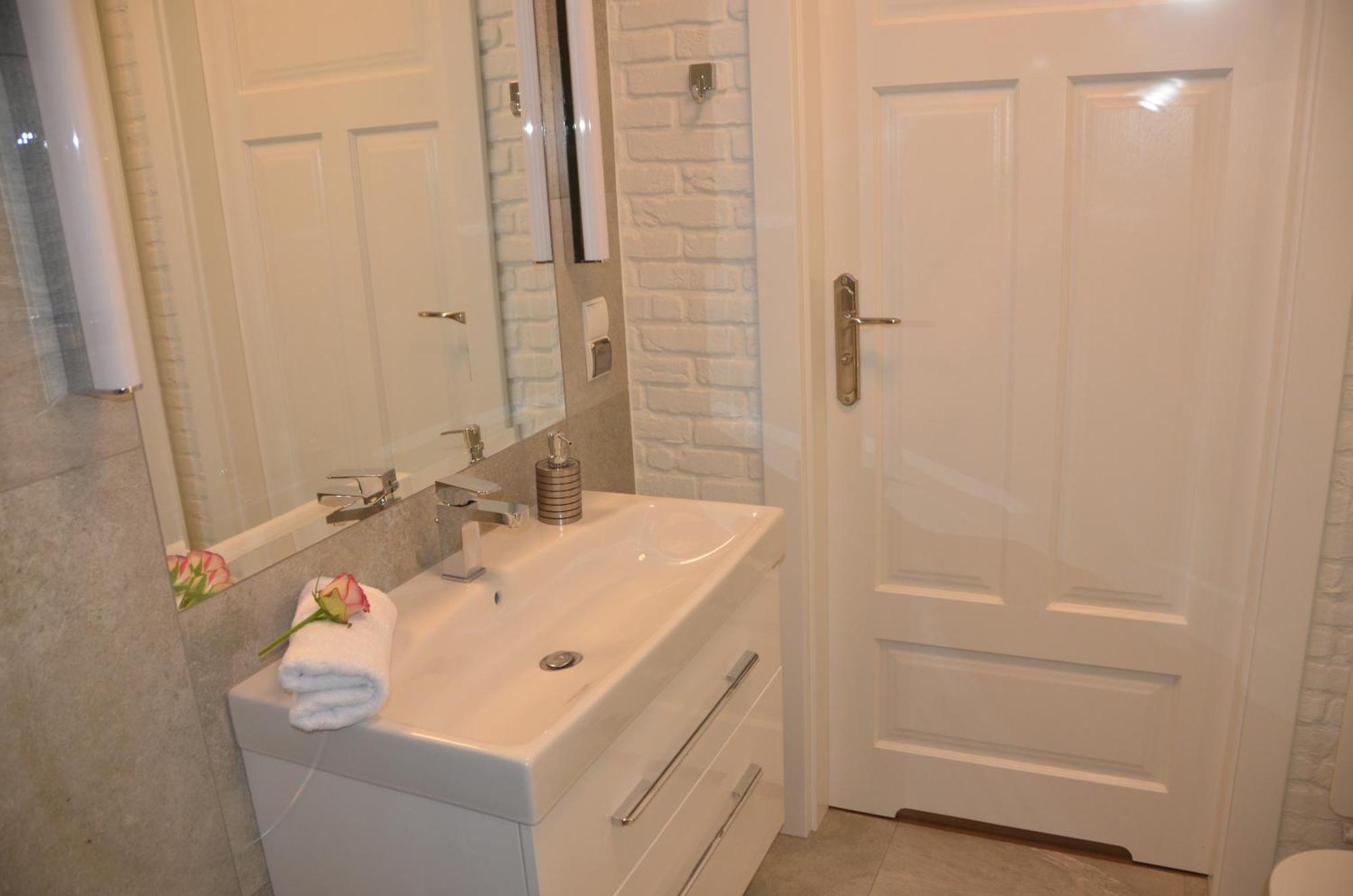 Apartamenty Adalbert Gdańsk Cameră foto