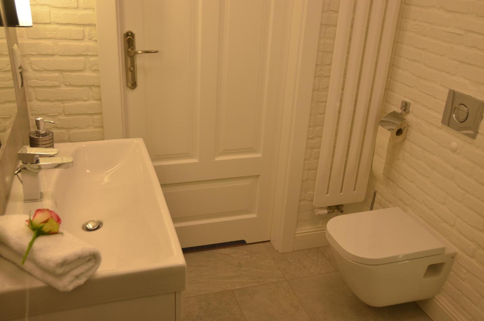 Apartamenty Adalbert Gdańsk Cameră foto