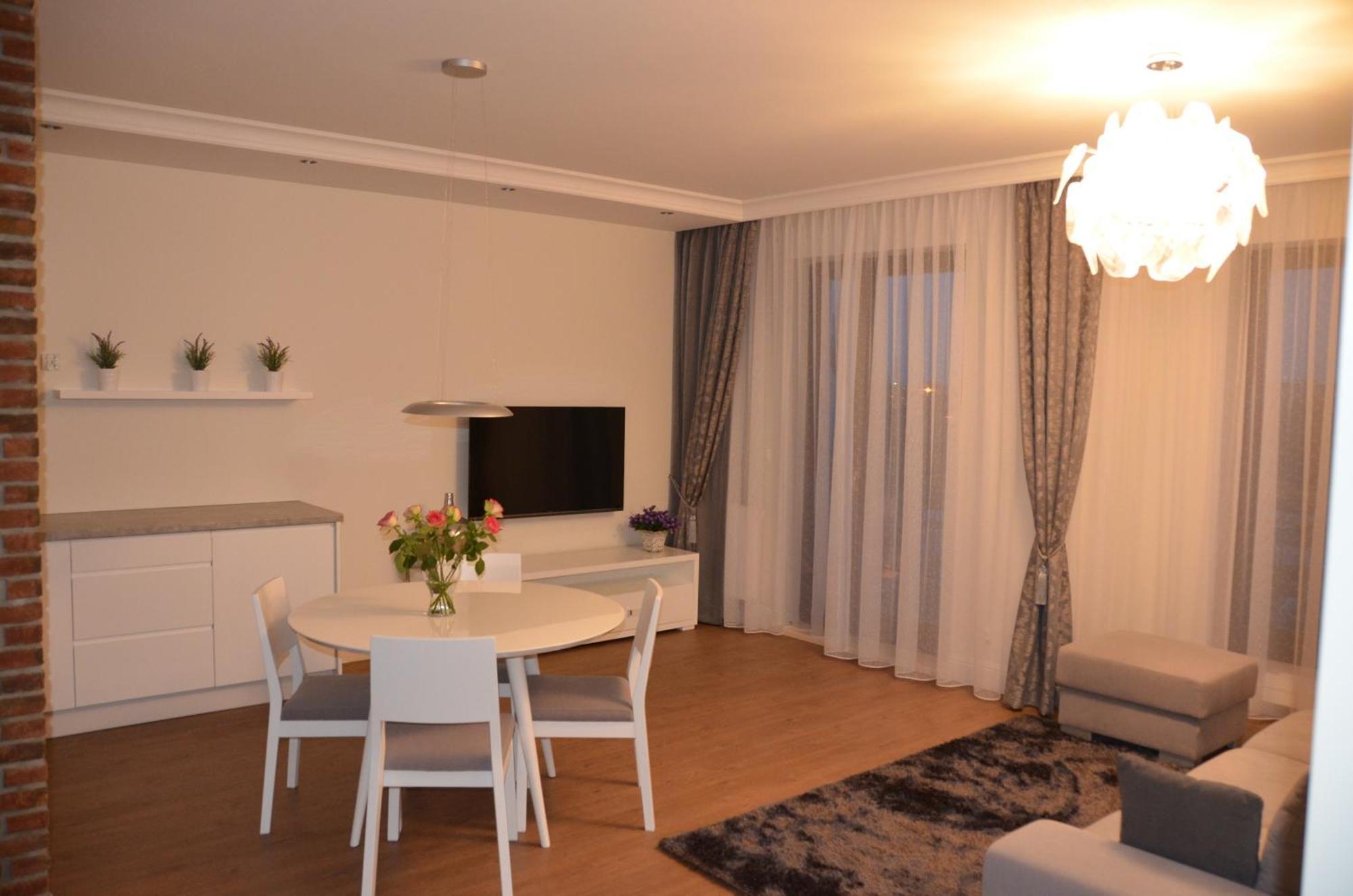 Apartamenty Adalbert Gdańsk Cameră foto
