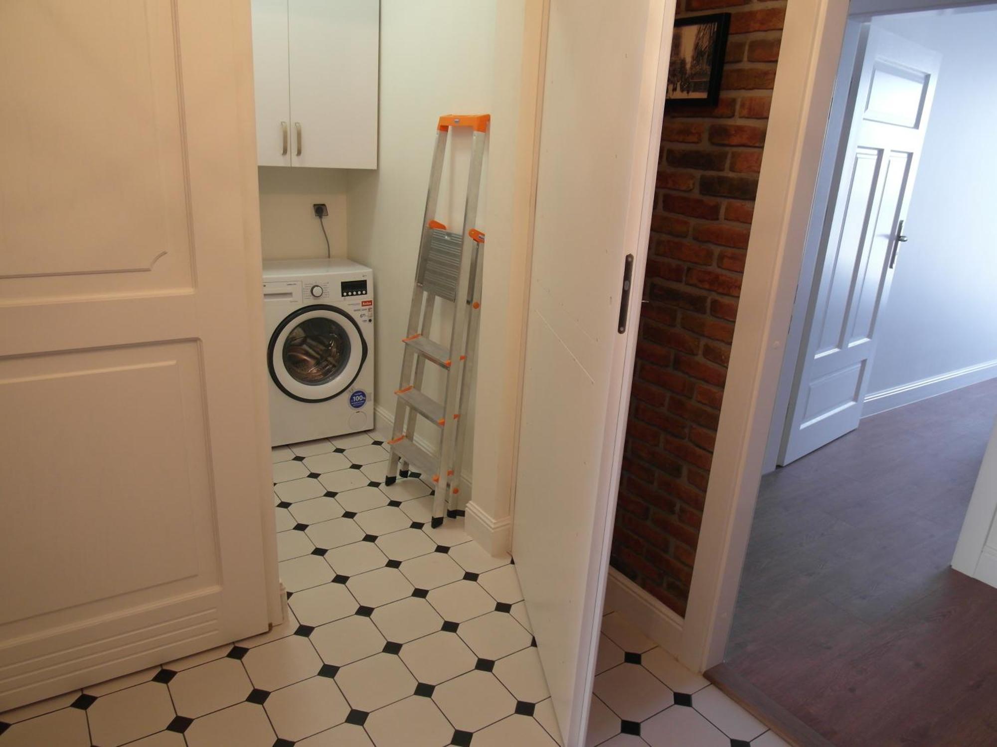Apartamenty Adalbert Gdańsk Cameră foto